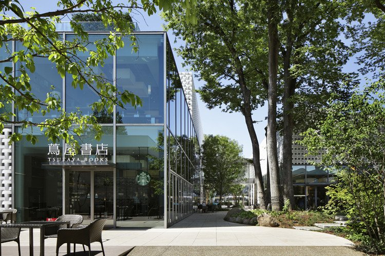 📚 다이칸야마 티사이트 (Daikanyama T-SITE) 이미지 1